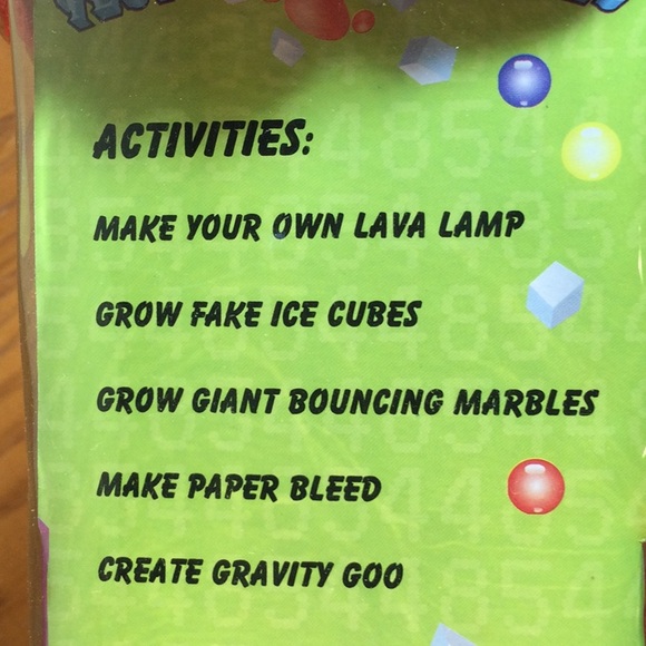 Steve Spangler Science Learning Kit - Picture 4 of 4